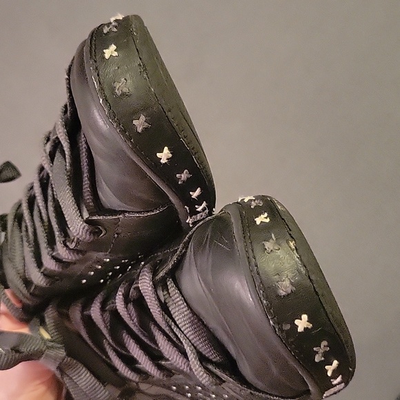 💙RARE ECHO RED TENNIS SHOES - Picture 8 of 11